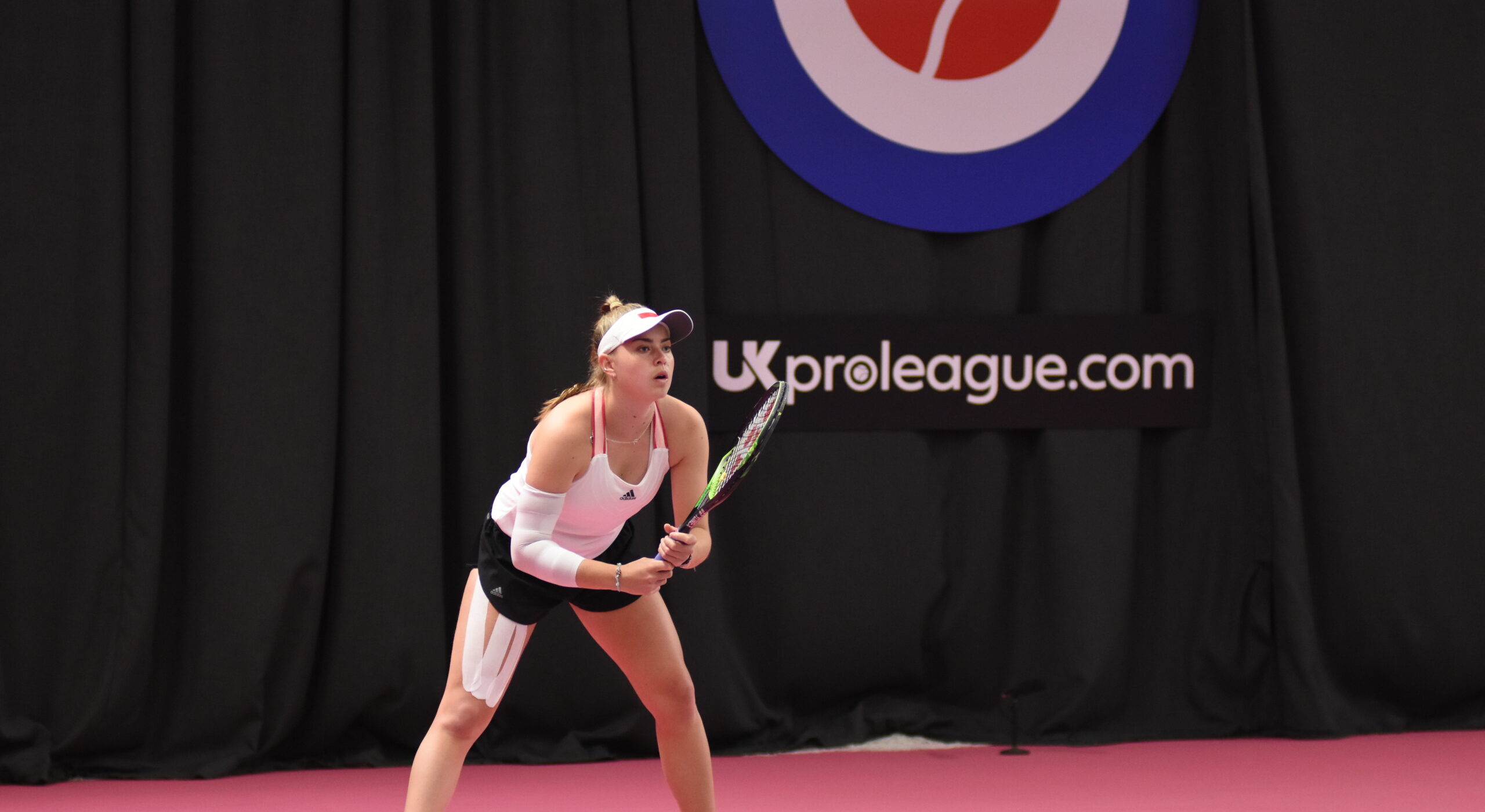 Appleton continues her sparkling start to the 2021 UK Pro League