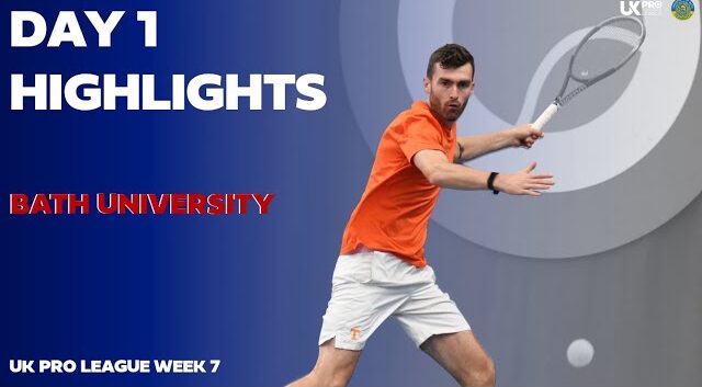 Jones wins a thriller; Kartal, Appleton, Hodkin & Hussey in action | Week 7 | Day 1 Highlights
