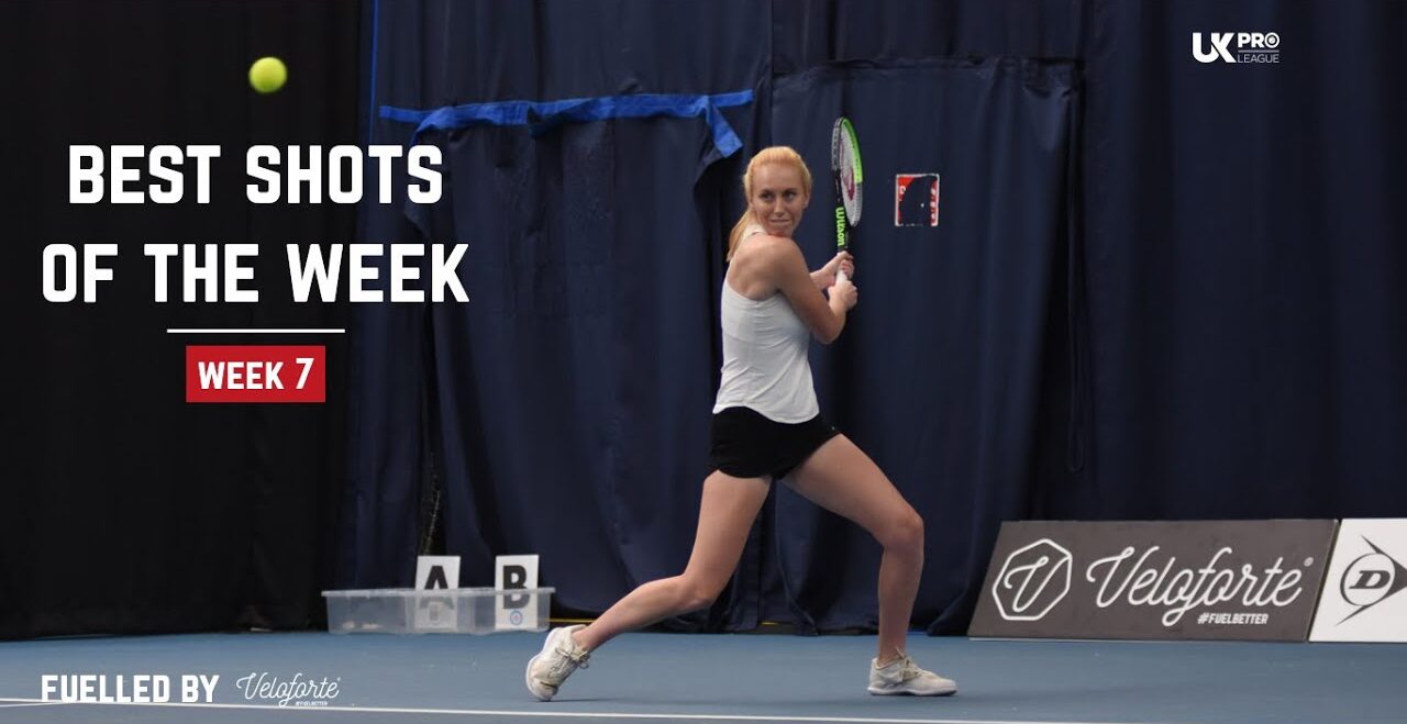 Best Shots of the Week / Week 7 – Fuelled by Veloforte