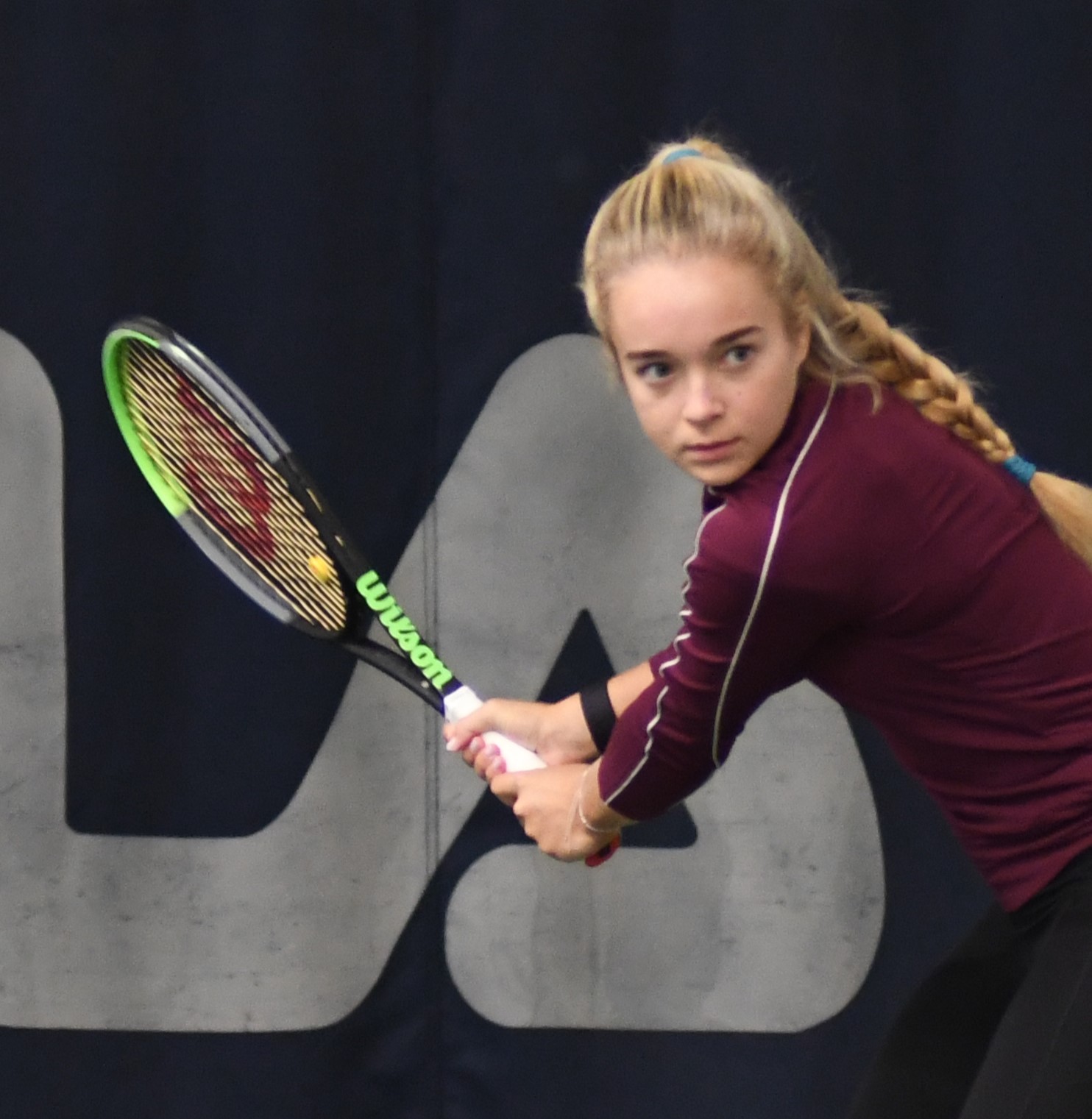 Emma Cohen UK Pro League