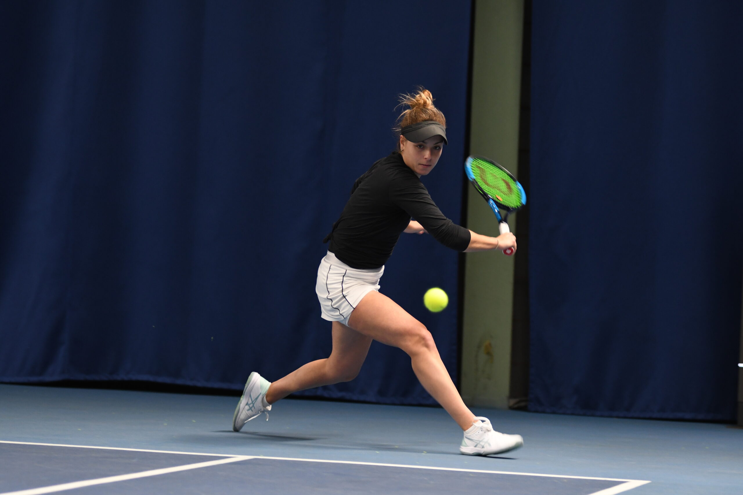 HIGHLIGHTS: Katarina Stresnakova wins her first UKPL week