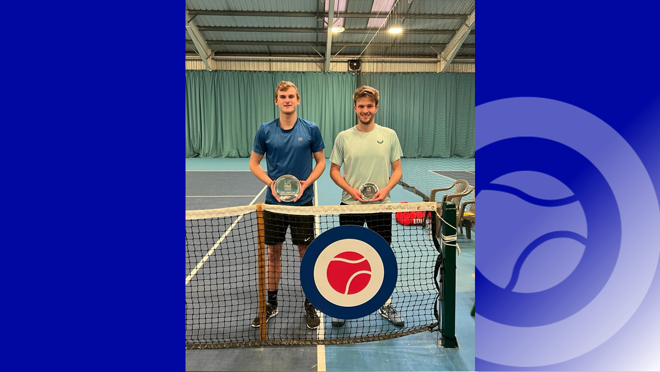 HIGHLIGHTS: Newcomer Hamish Stewart wins the Men’s Final